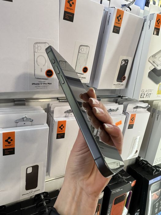 iPhone 15 Pro Max 256Gb black titanium - АКБ 100%, стан 5+