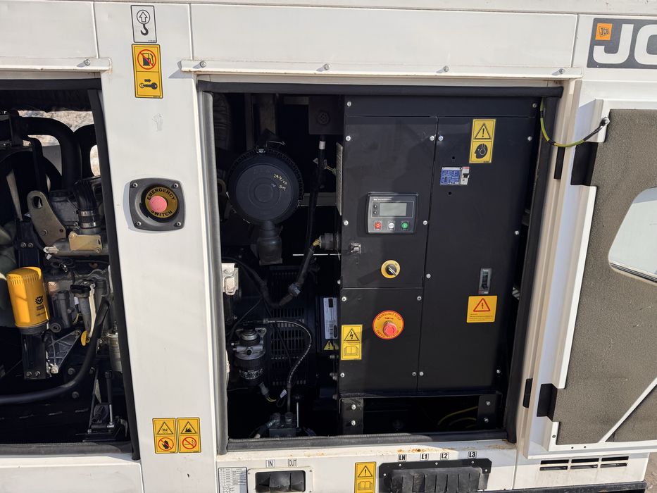 Генератор дизельний JSB G66QS