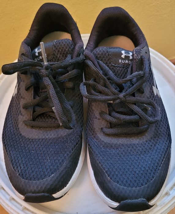 Tenis como novos.