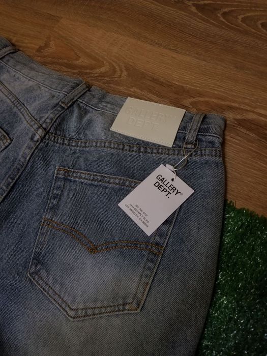 Джинси Gallery Dept/Gallery Dept Flared Jeans/Джинси Галері депти