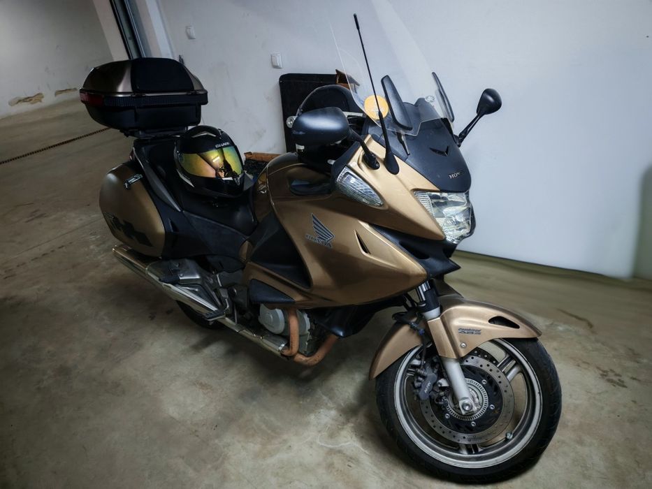 Honda NT 700 deauville