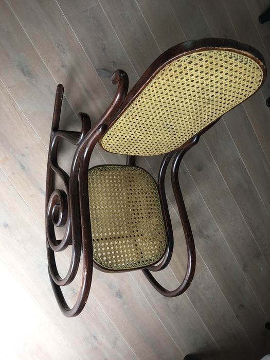 Fotel bujany, bujak dla dzieci