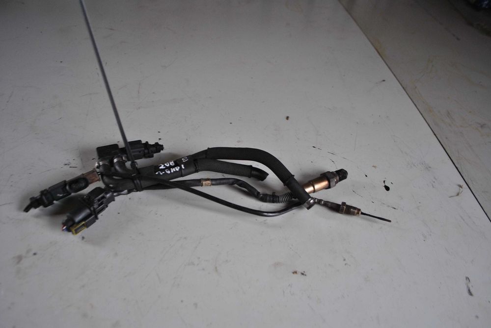 Sonda lambda Peugeot 208 1.6ehdi