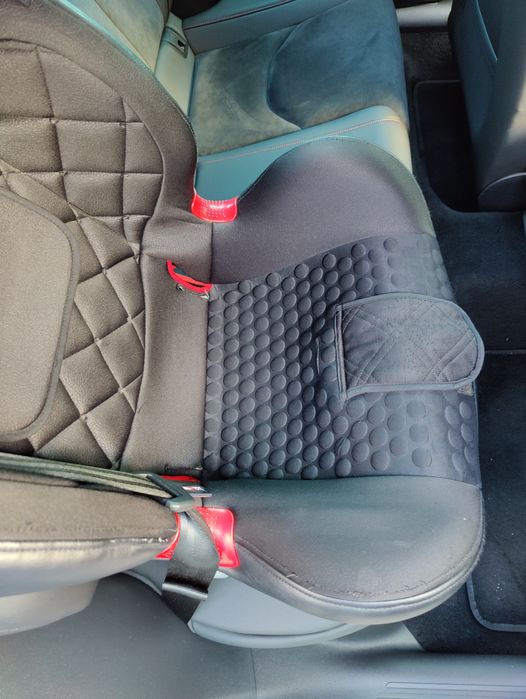 Cadeira auto ISOfix Be Cool Thunder
