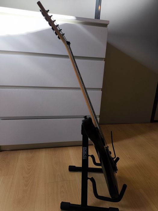 Jackson X Series DKA-R EX Dinky Floyd Rose + Fishman Fluence | 2021 c/ Fatura