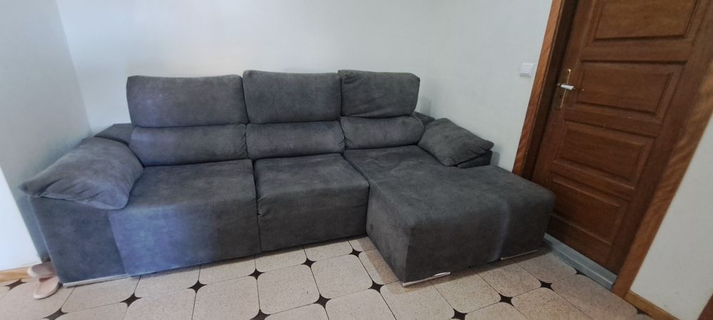 Sofá cama como novo