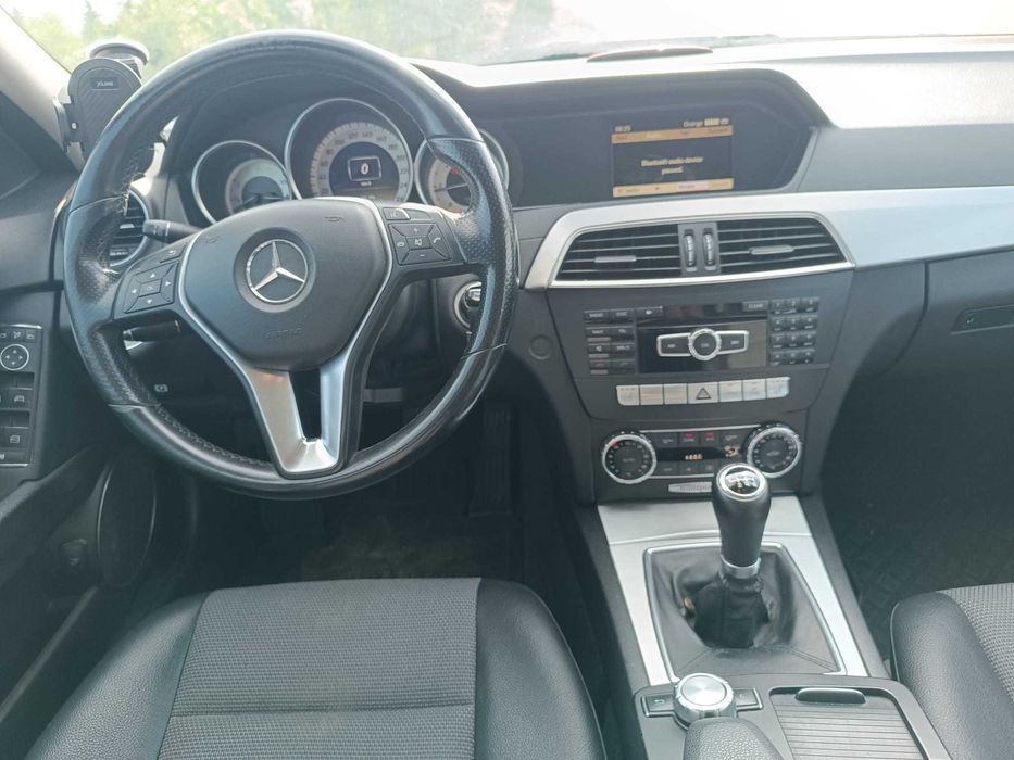 Mercedes C Klasa W204