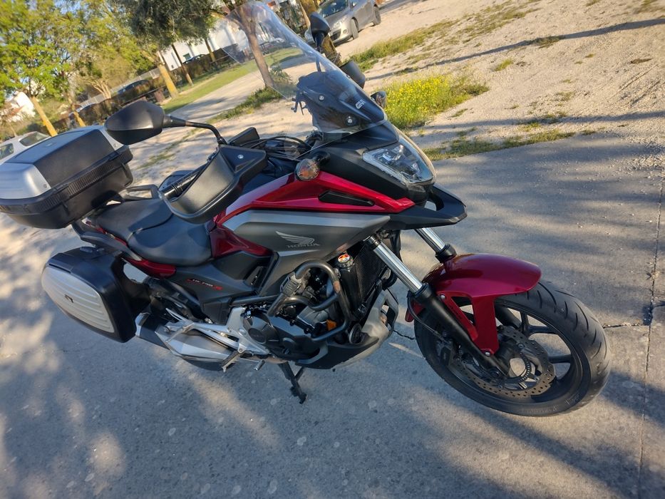 Honda NC750X-A (ABS)
