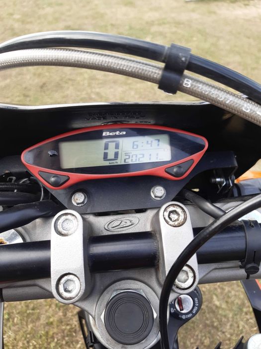 Beta rr50 motorower