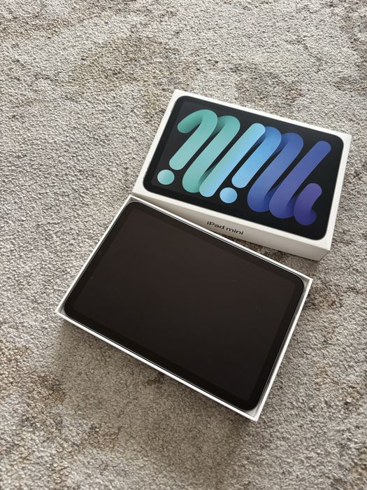 Ipad Mini (A17 Pro) - 128GB