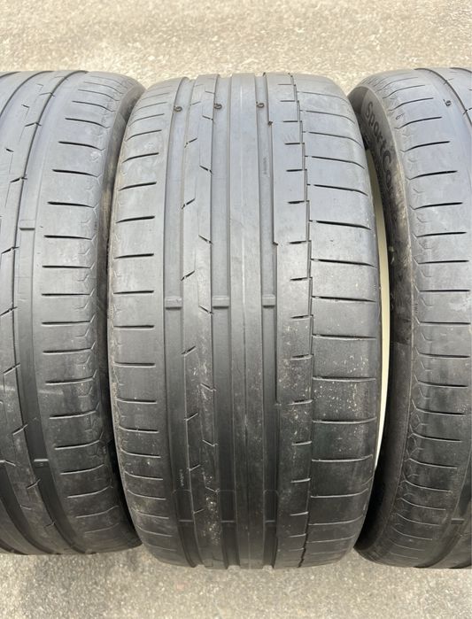 Резина літо 255 40 r20 continental