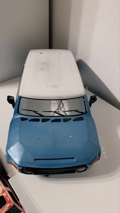 Karoseria FJ Cruiser rc 1/10 Tamiya cc01