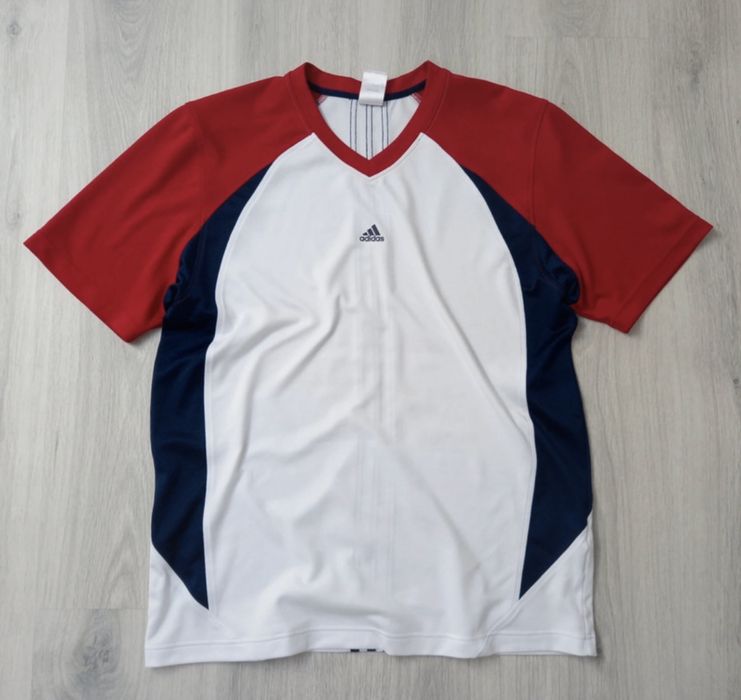 T-shirt męski adidas