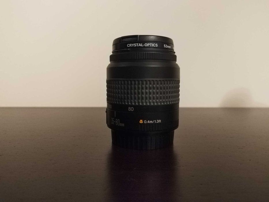 Lente Canon 35-80