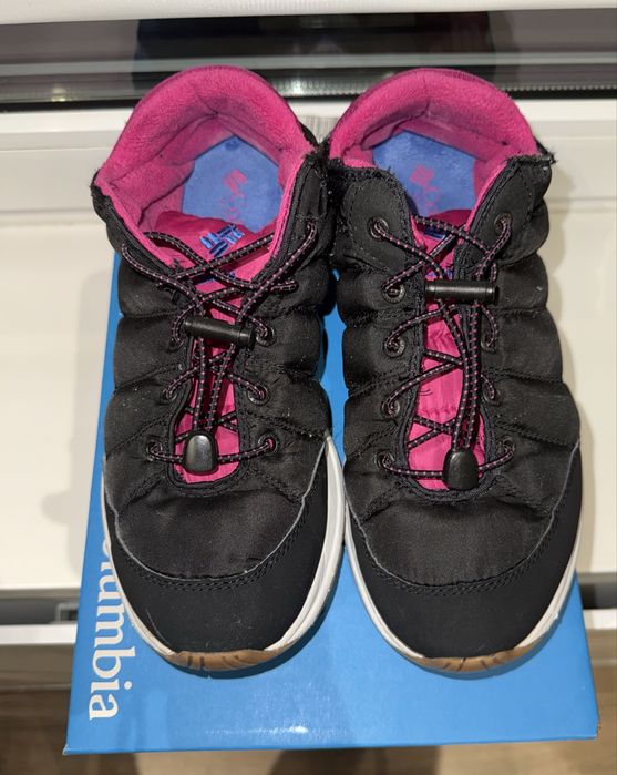 Buty zimowe Columbia r.40 26 cm