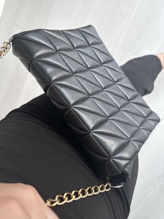 сумка чорна