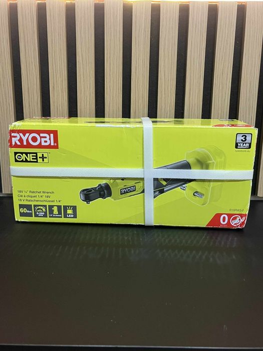 Grzechotka Ryobi r18rw2-0
