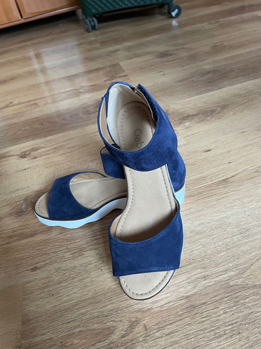 GABOR SANDAŁY damskie nowe rozmiar 39