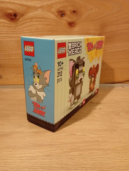 Lego BrickHeadz 40793