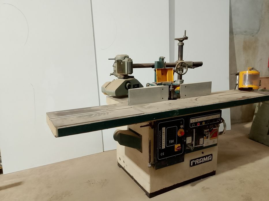 Tupia Frama marcenaria carpintaria