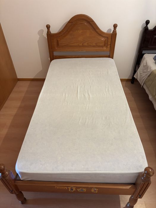 Cama de solteiro