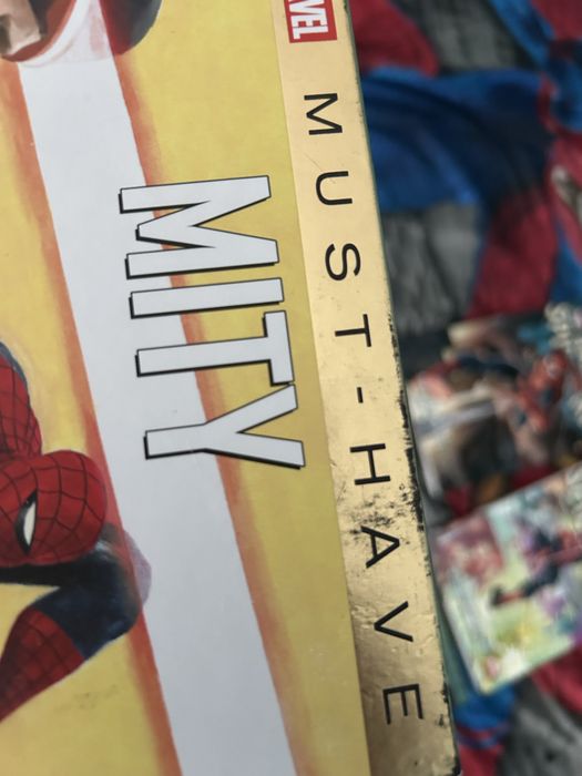 Marvel invincible komiksy