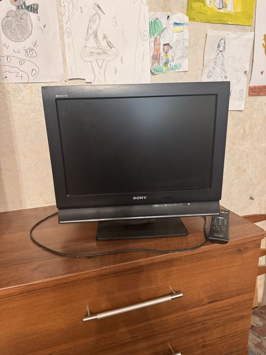 Продам телевізор Bravia KDL-19L4000