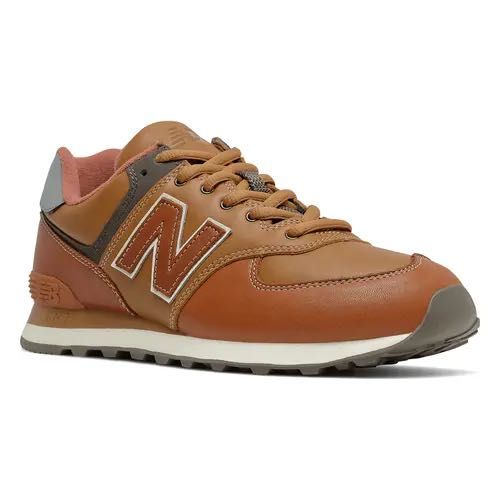 New Balance 574 skórzane Workwear/Jupiter – nowe – rozmiar 44