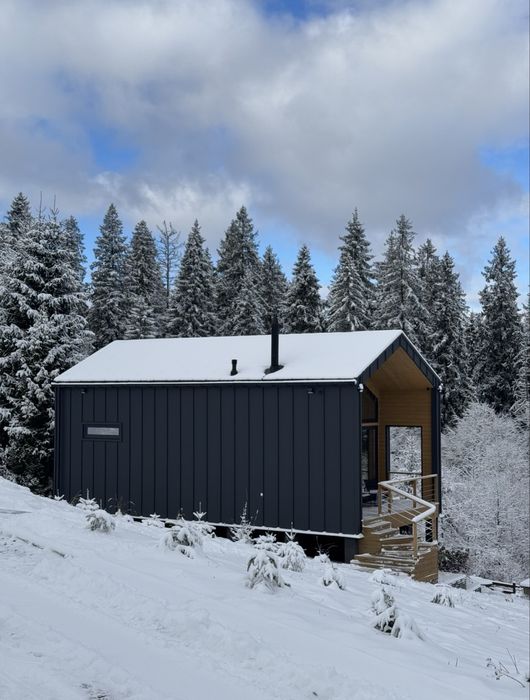 KUT HOUSE - стильний будиночок серед гір та лісу - Карпати  Подобовець