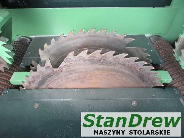 Obrzynarka Storti RM 500