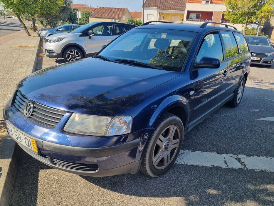 Volkswagen Passat 1.9 tdi