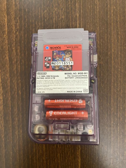 Nintendo game boy оригінал