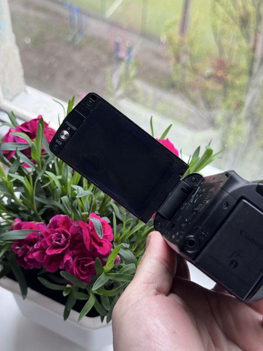 Видеокамера Canon LEGRIA HF M36.
