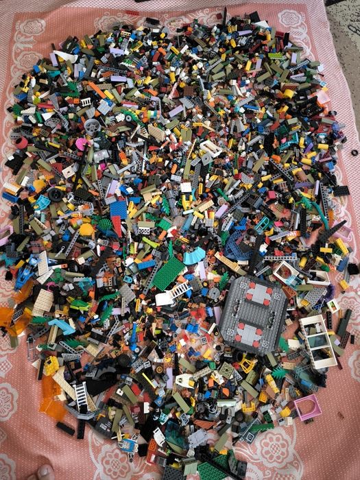 Конструктор Лего