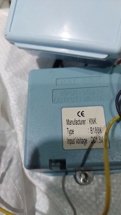 Sterownik generator iskry do piecyka gazowego EURO TERM C 275  SEI