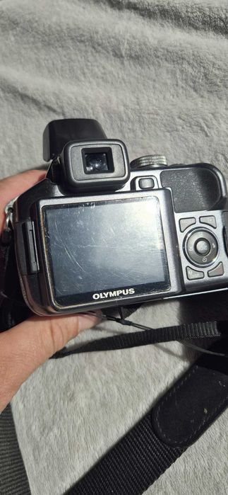 Aparat Olympus sp-550 uz