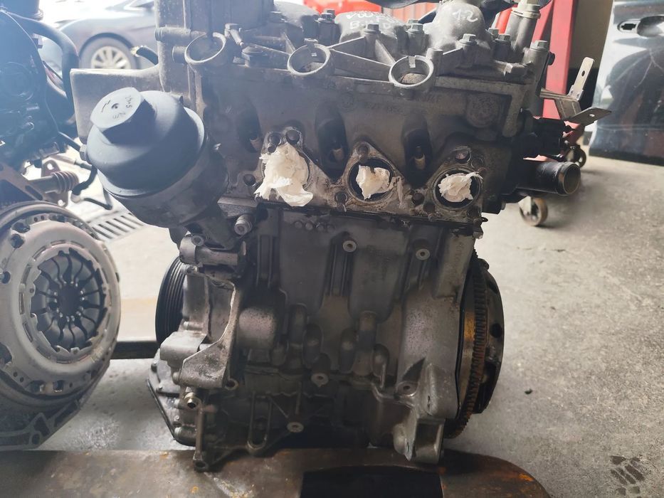 Vw Fox - MOTOR 1.2 REF: BMD