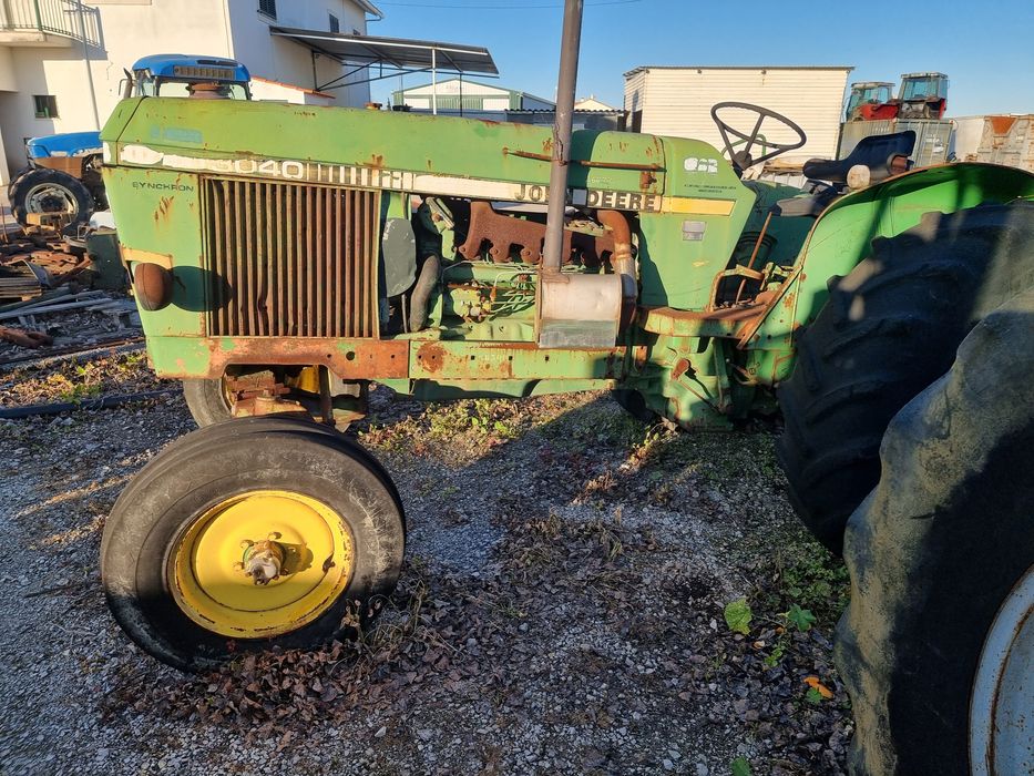 Trator John Deere 3040 para peças