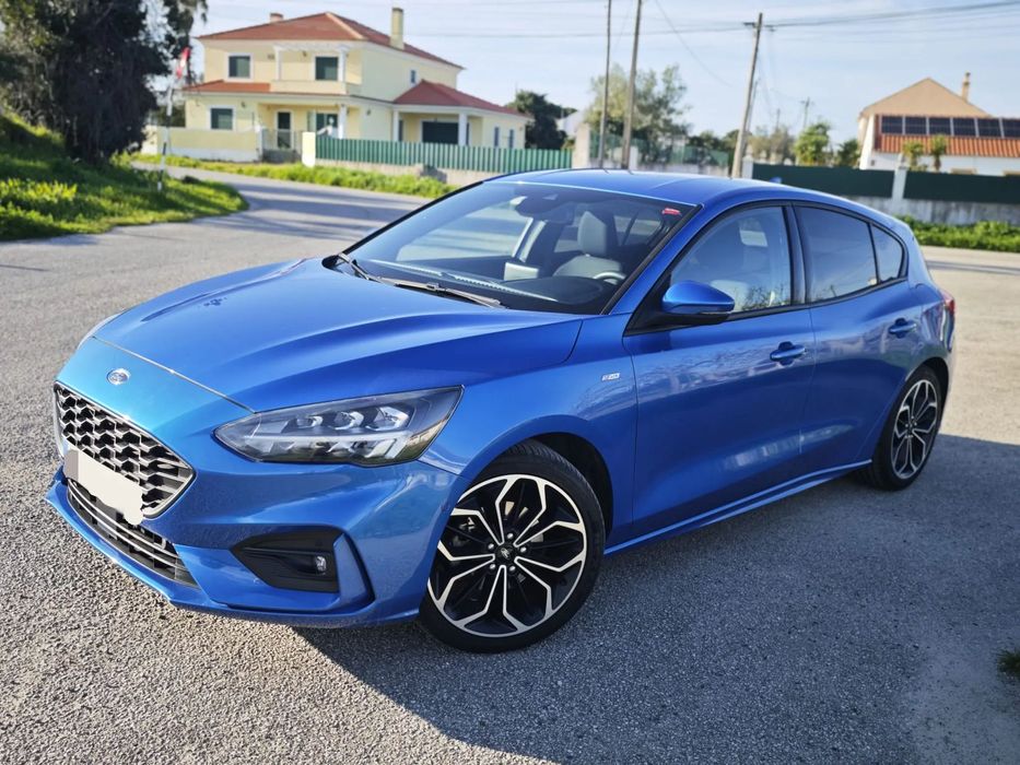 Ford Focus 1.0 EcoBoost ST-Line