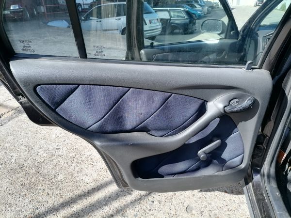 Para Peças Fiat Marea Weekend (185_)