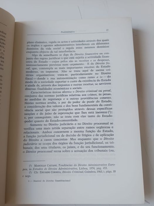 5 volumes direito constitucional