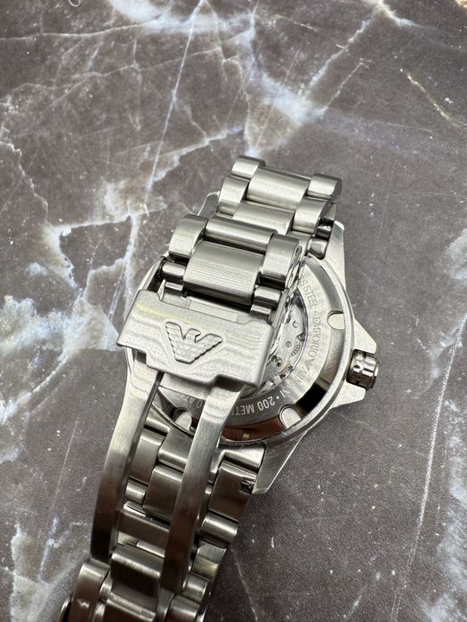 Oryginalny zegarek EMPORIO ARMANI AR-60080, Automat