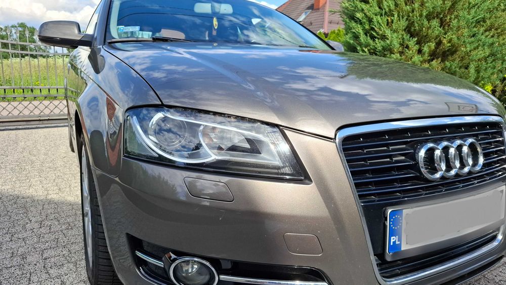 Audi A3 Sportback 1.6 TDI DPF AMBIENTE