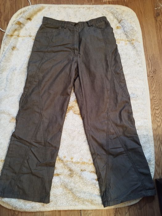 Spodnie Jensen rozm.38 damskie