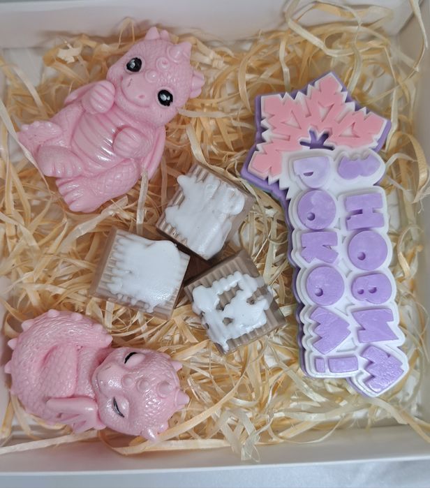 Мило ручної роботи