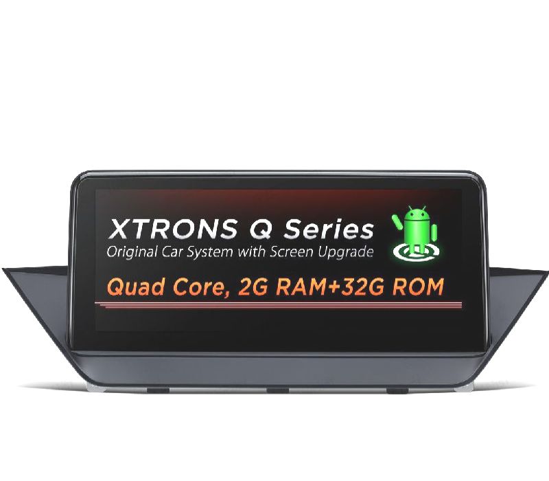 AUTO RADIO GPS ANDROID 10 BMW X1 E84 09-15 C