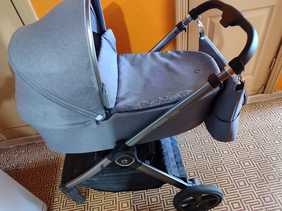 Коляска Espiro Only 2 в 1