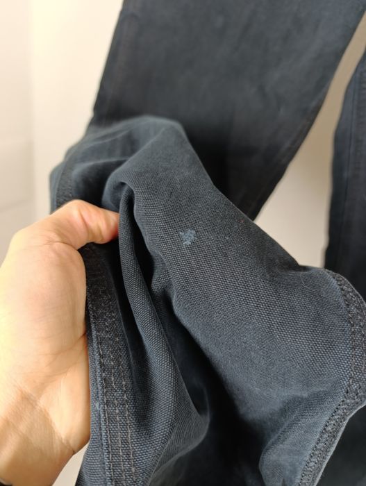 Carhartt dungaree fit jeans мужские рабочие винтажные штаны