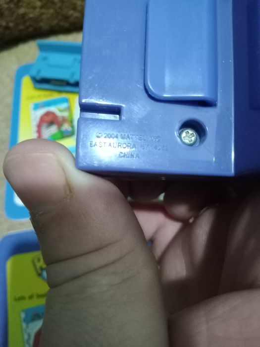 Сменные книги и картриджи для обучающей системы fisher price