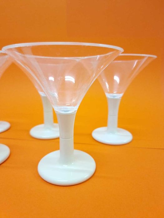 Cocktail Set Space Age Biesse Italia anos 70